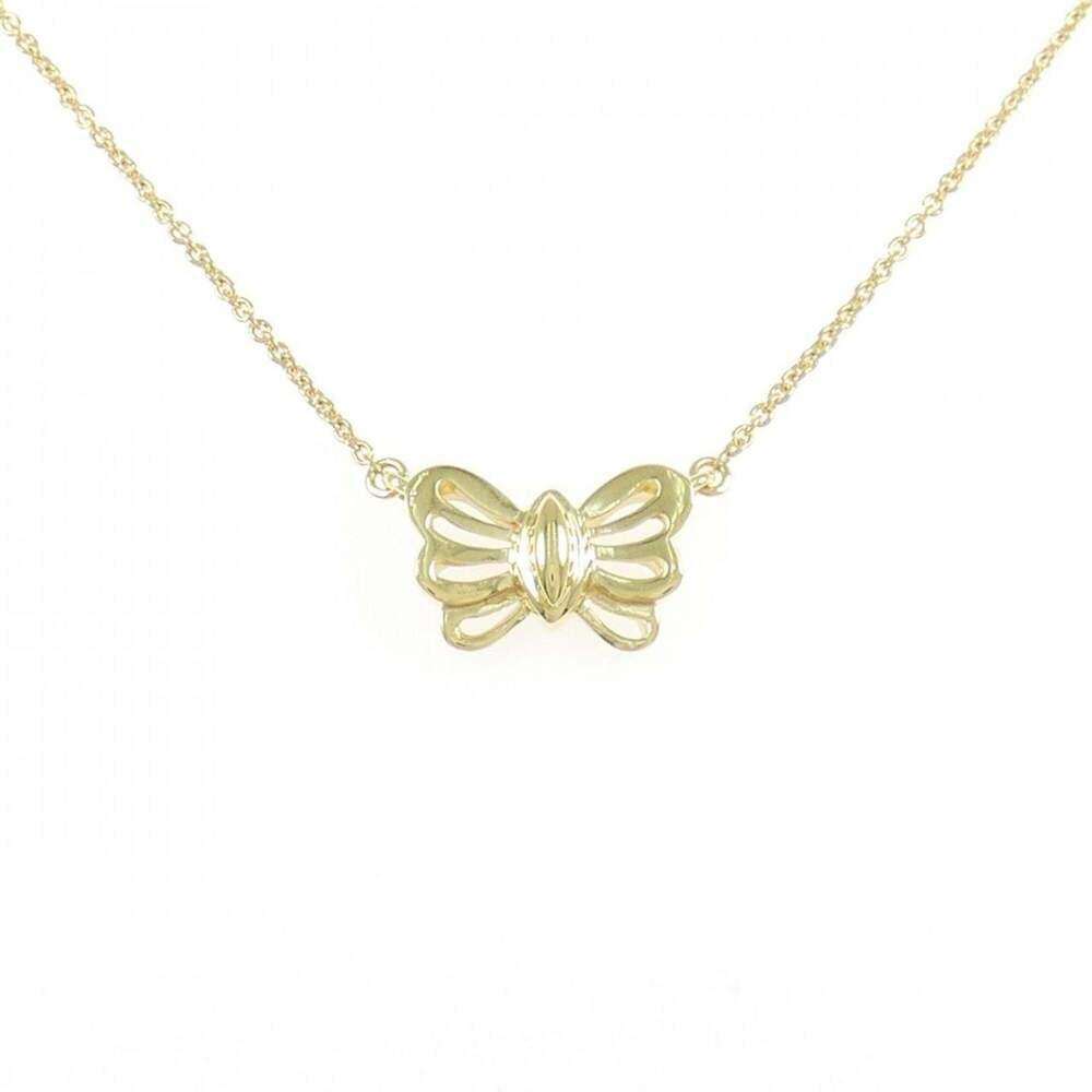 TIFFANY Authentic Gold Necklace